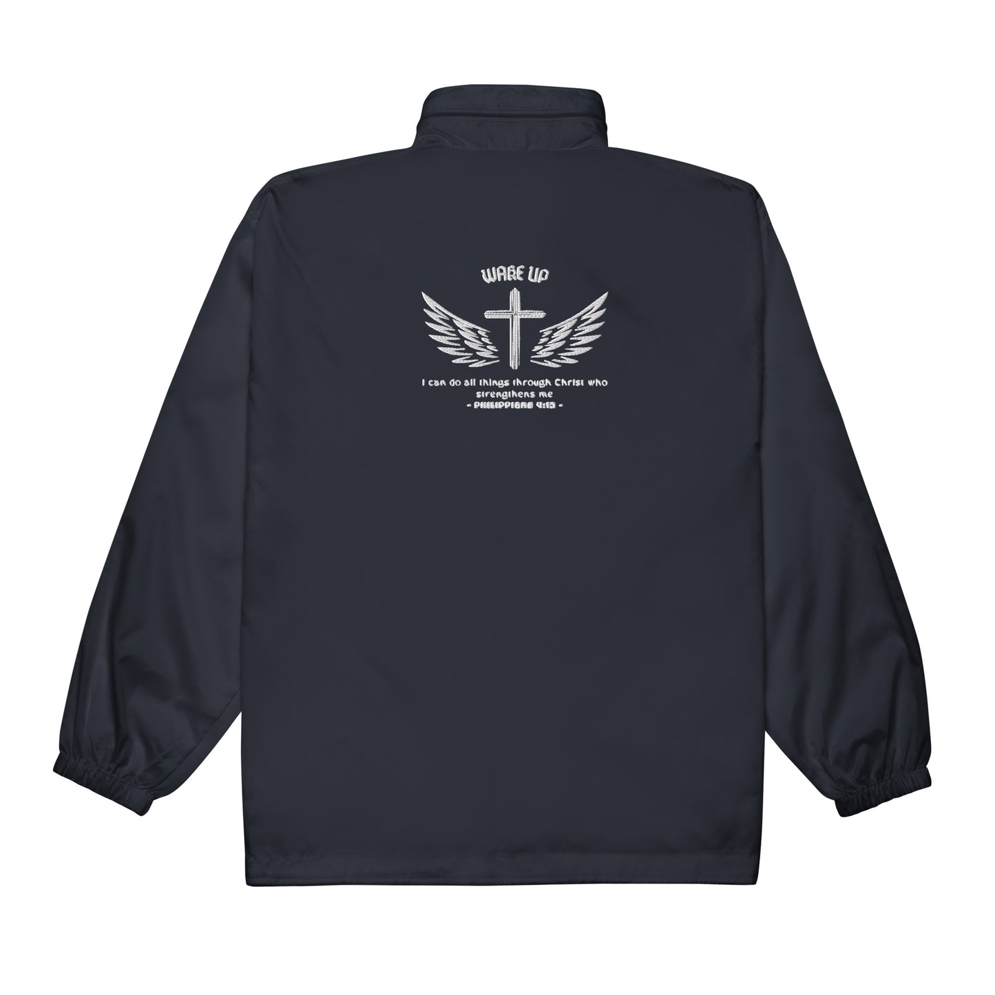 T.W.S.Y.F Rain Jacket