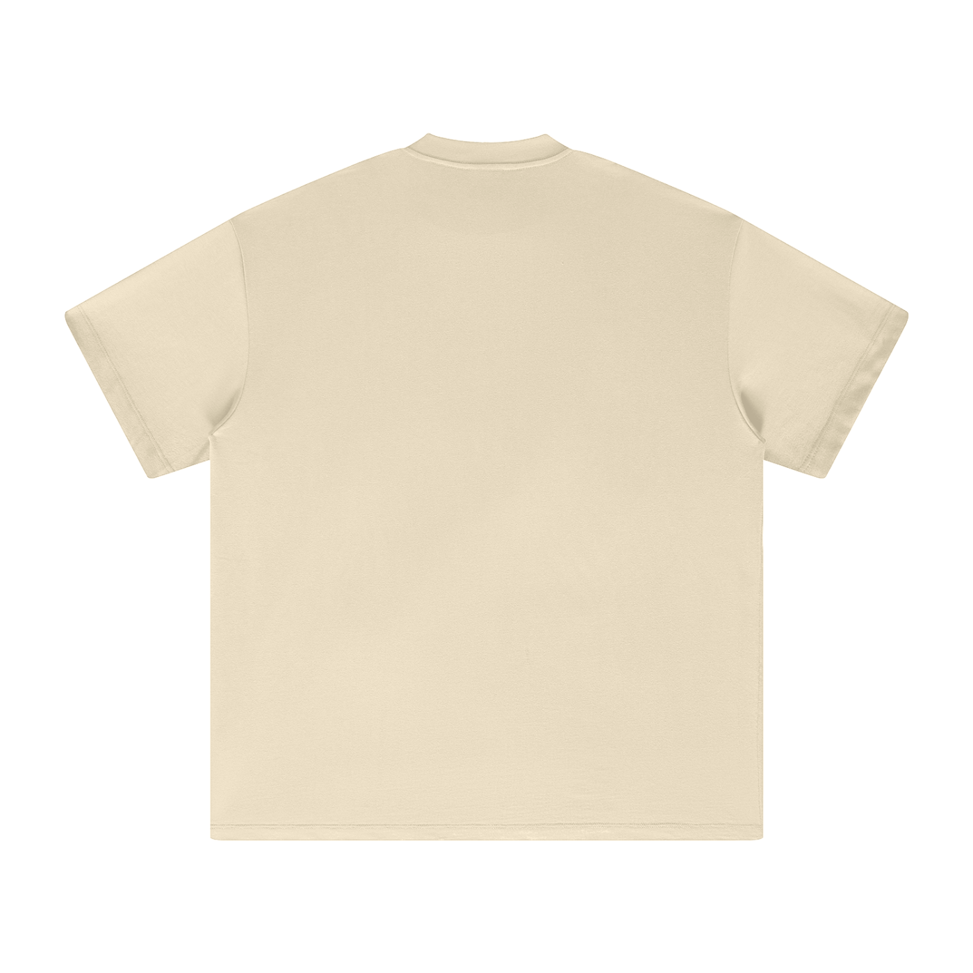 WAKE UP Heavyweight Earth Tone T-Shirt