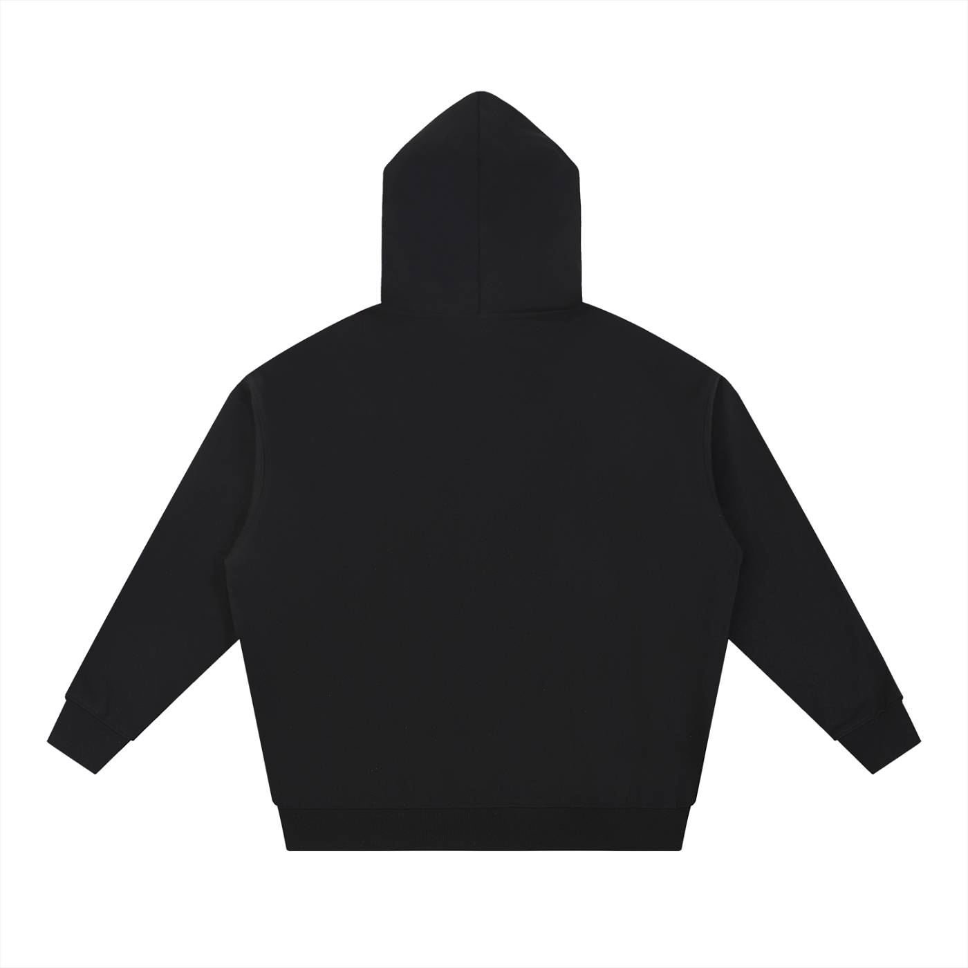WAKE UP Essential Heavyweight Hoodie