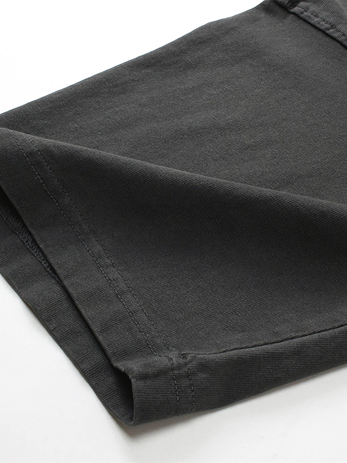 WAKE UP Enzyme Washed T-Shirt