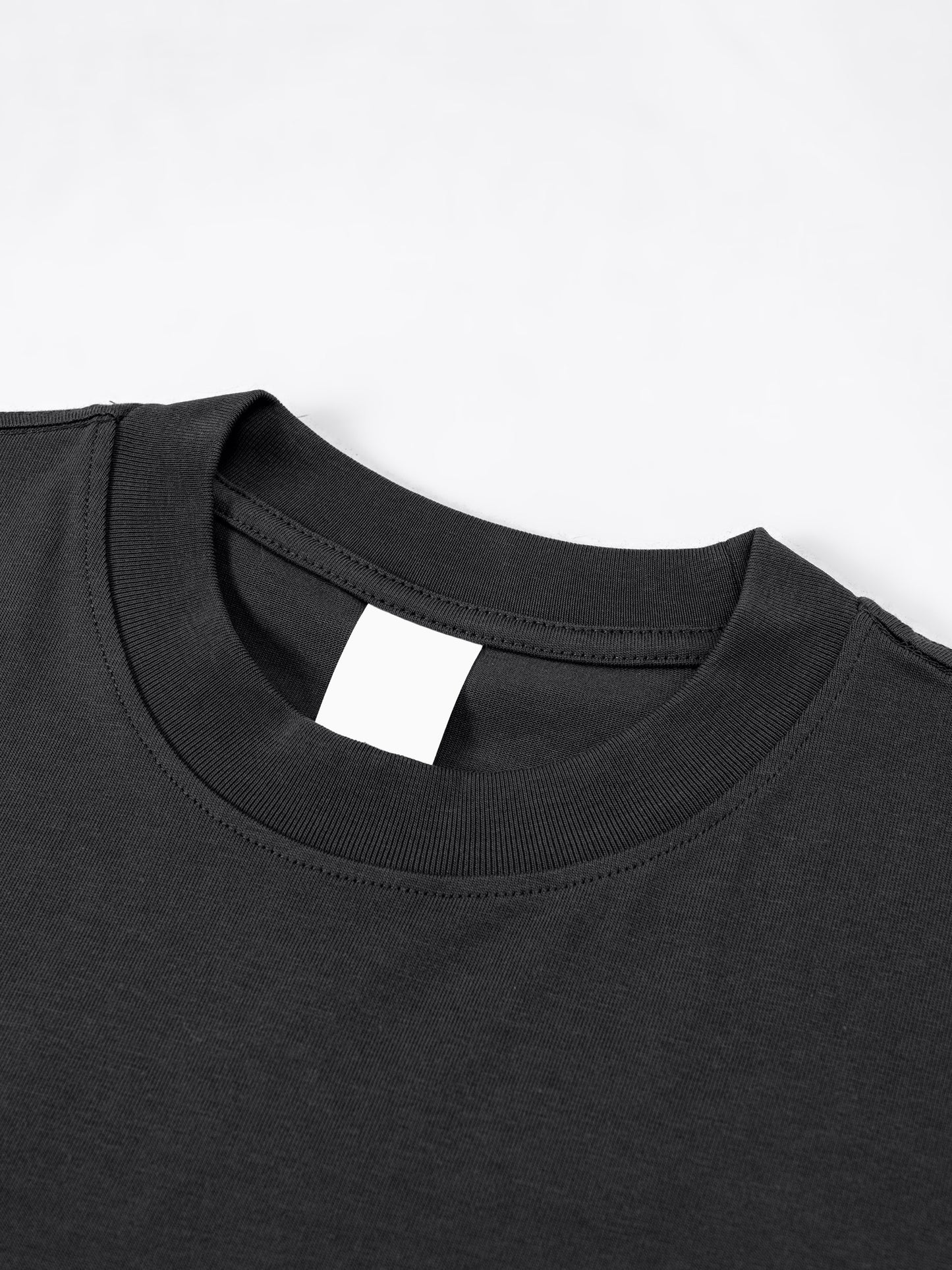 WAKE UP Heavyweight Earth Tone T-Shirt