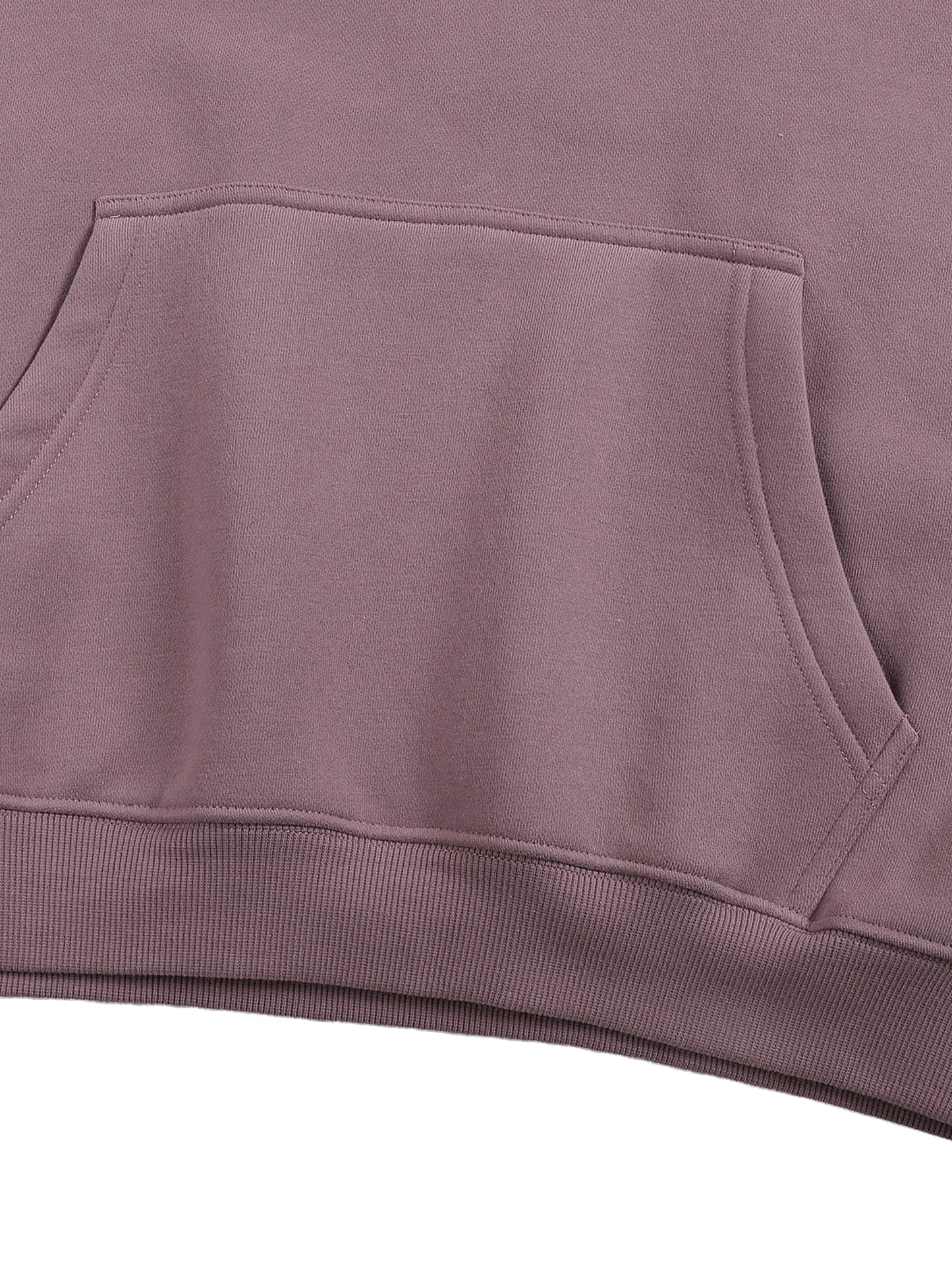 WAKE UP Oversized Fleeced Hoodie