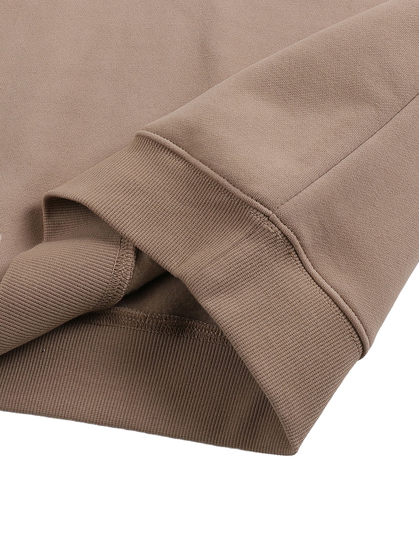 WAKE UP FOF Fleeced Sweatshirt