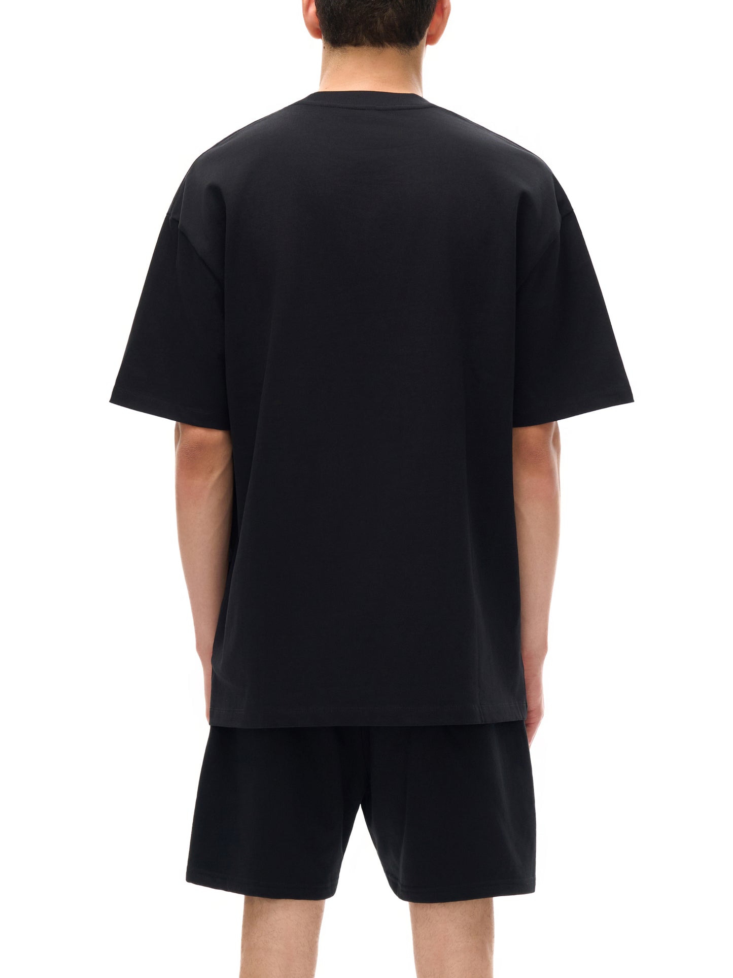 WAKE UP Heavyweight Earth Tone T-Shirt