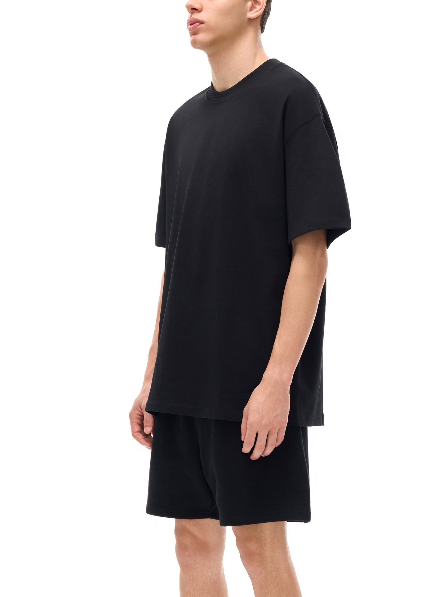 WAKE UP Heavyweight Earth Tone T-Shirt