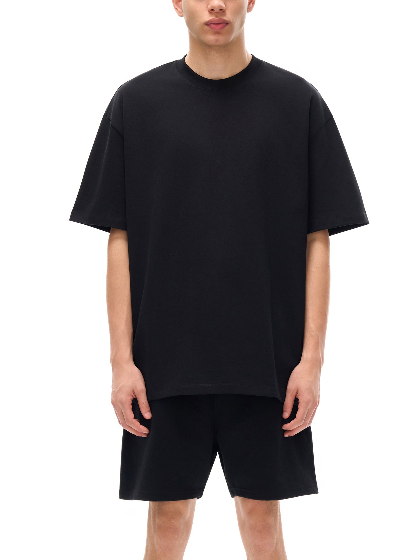 WAKE UP Heavyweight Earth Tone T-Shirt