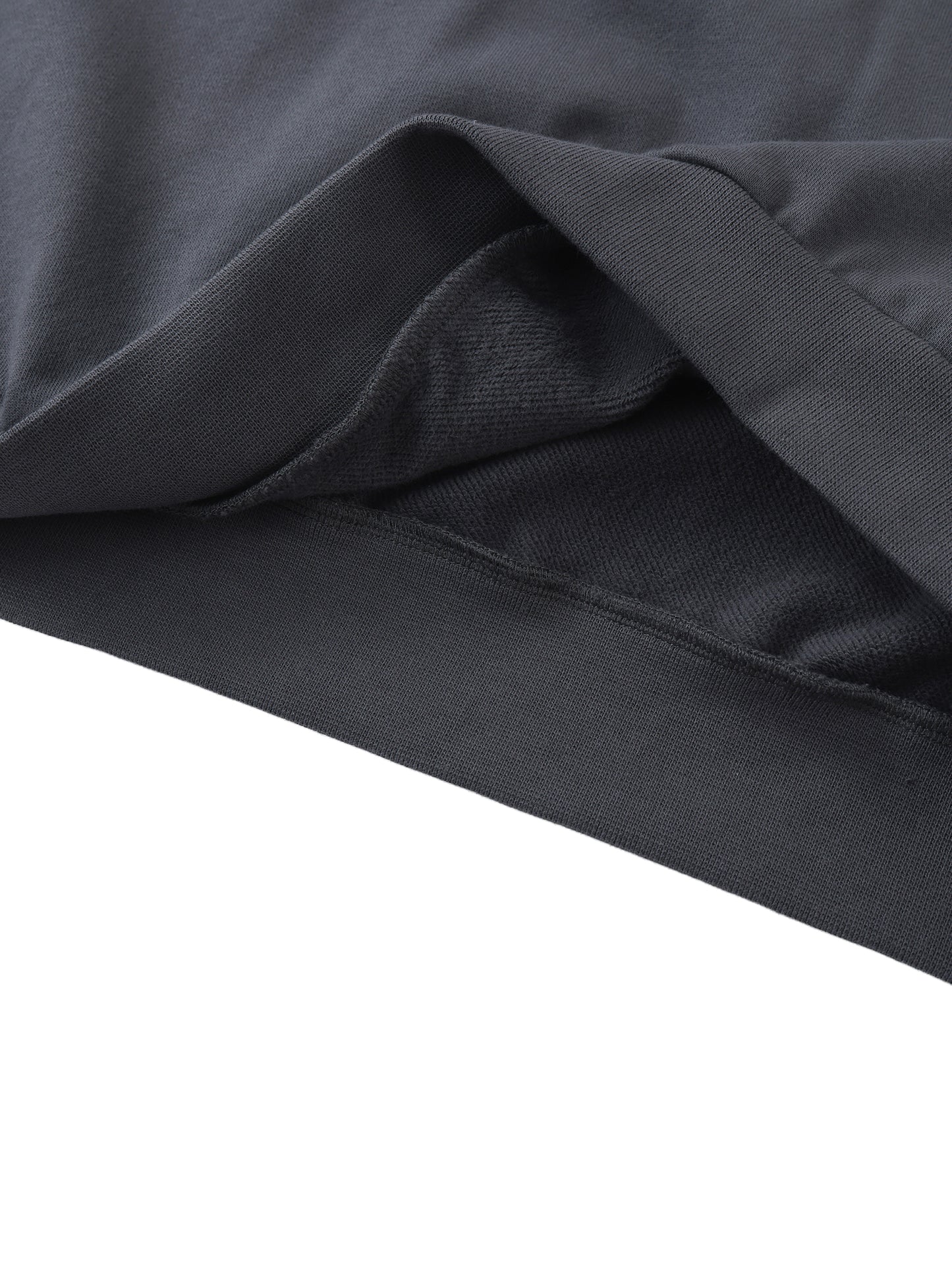 WAKE UP Heavyweight Fleece Polo Sweatshirt