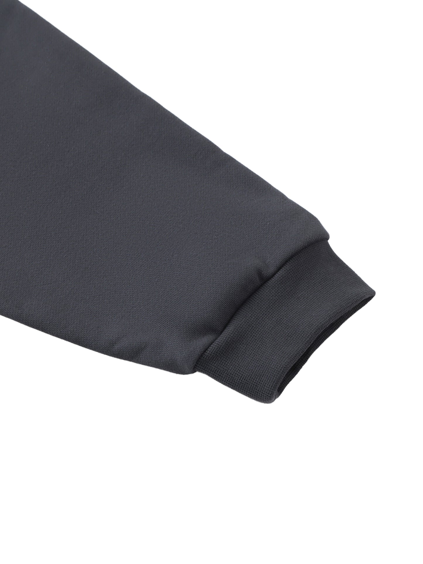 WAKE UP Heavyweight Fleece Polo Sweatshirt