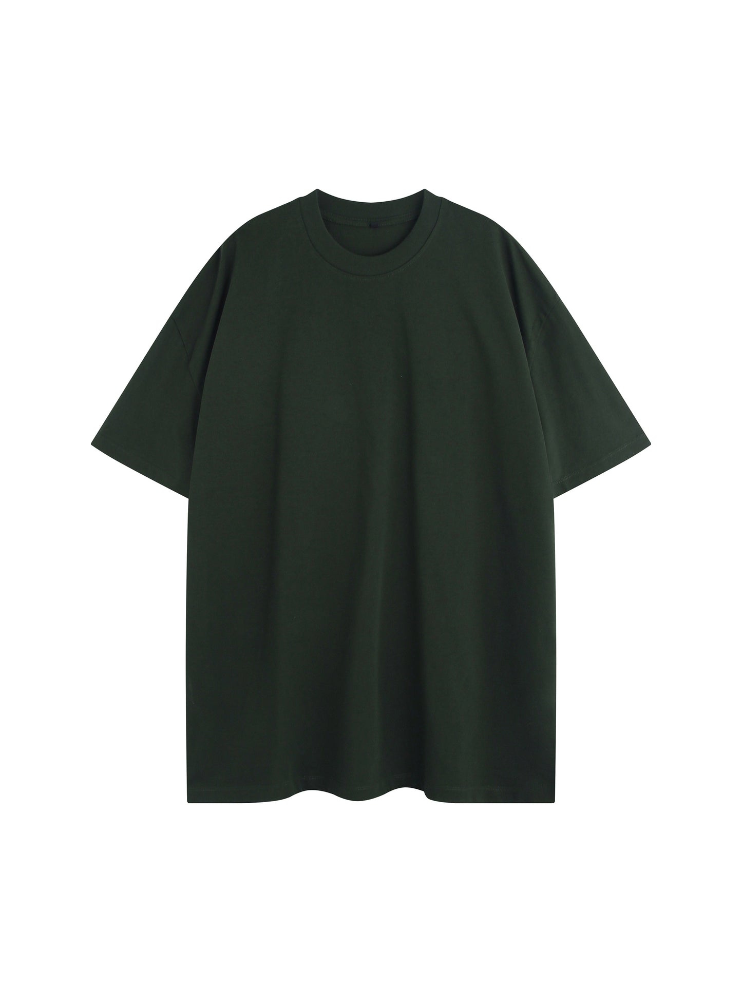 WAKE UP Heavyweight Earth Tone T-Shirt
