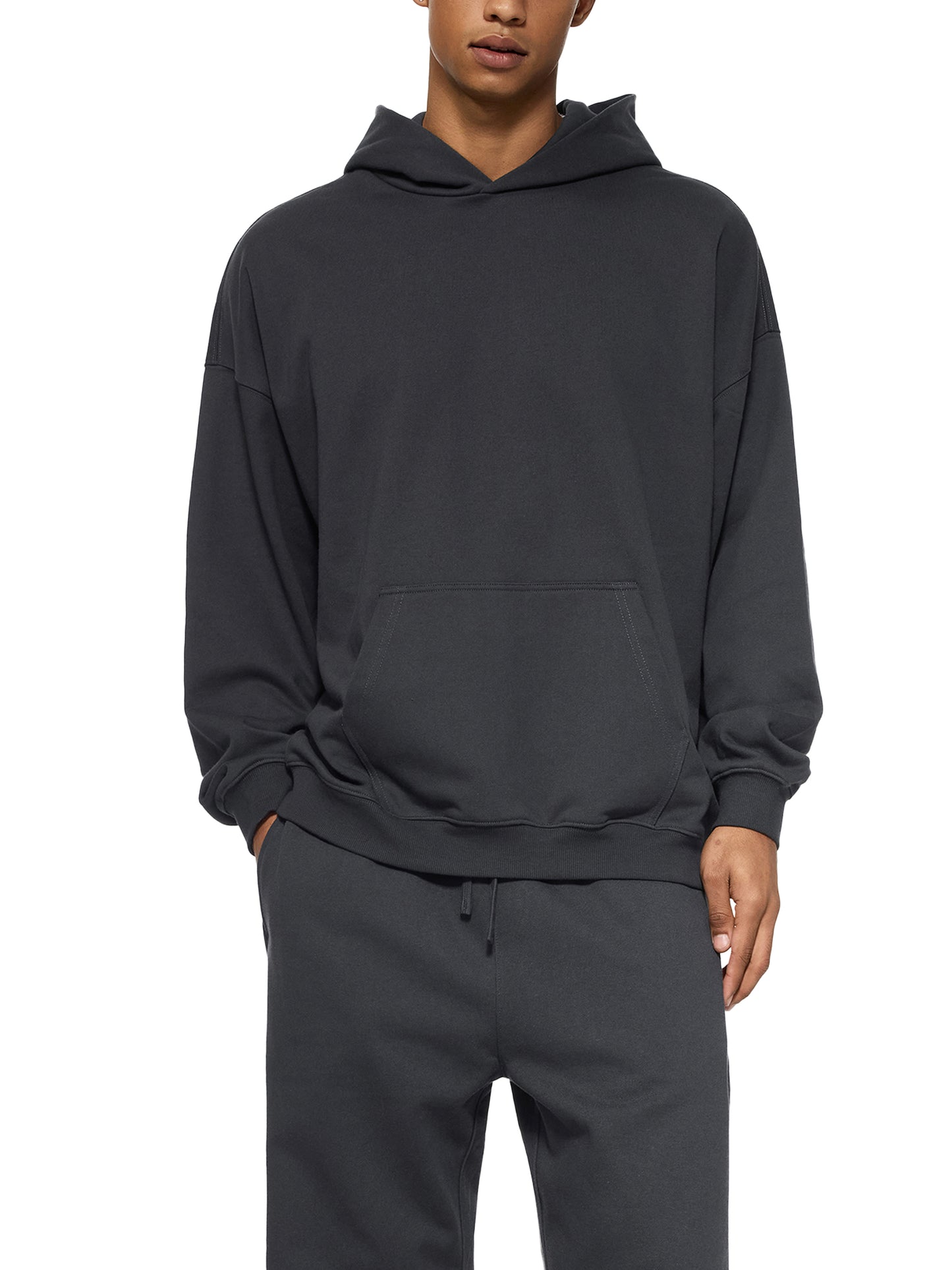 WAKE UP Essential Heavyweight Hoodie