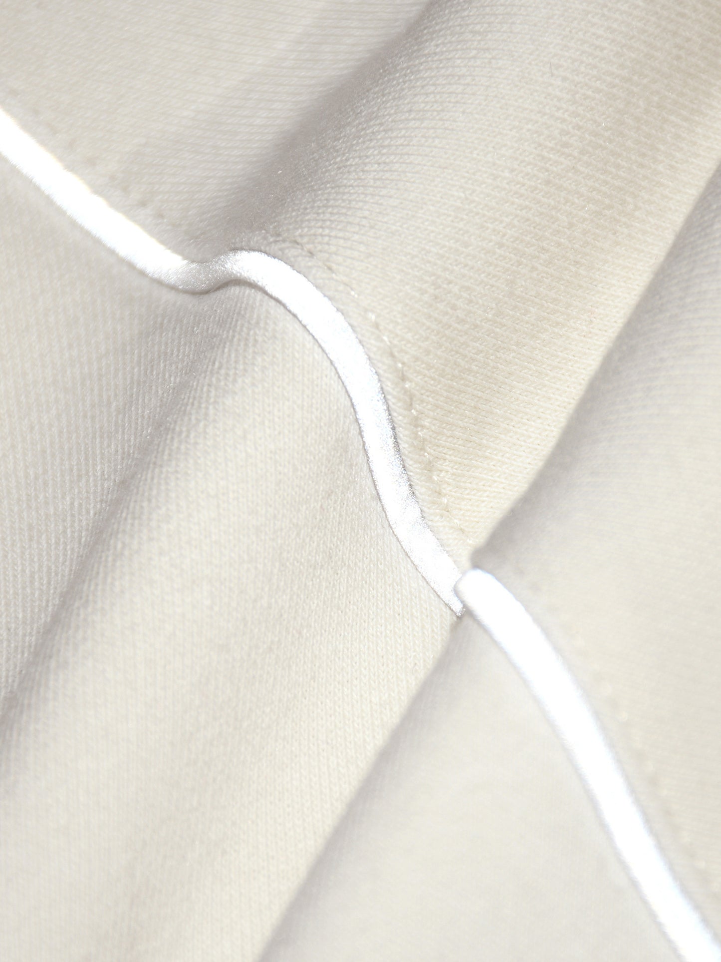 WAKE UP Reflection Striped Raglan Sleeve Jacket