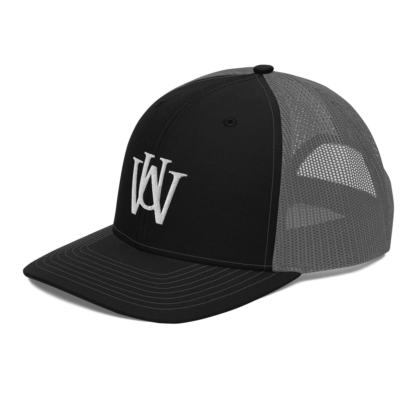 WAKE UP Trucker Hat