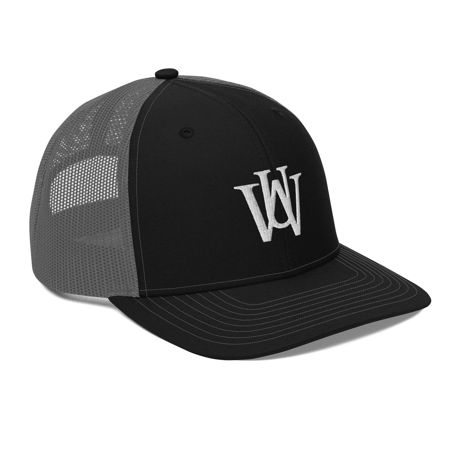WAKE UP Trucker Hat