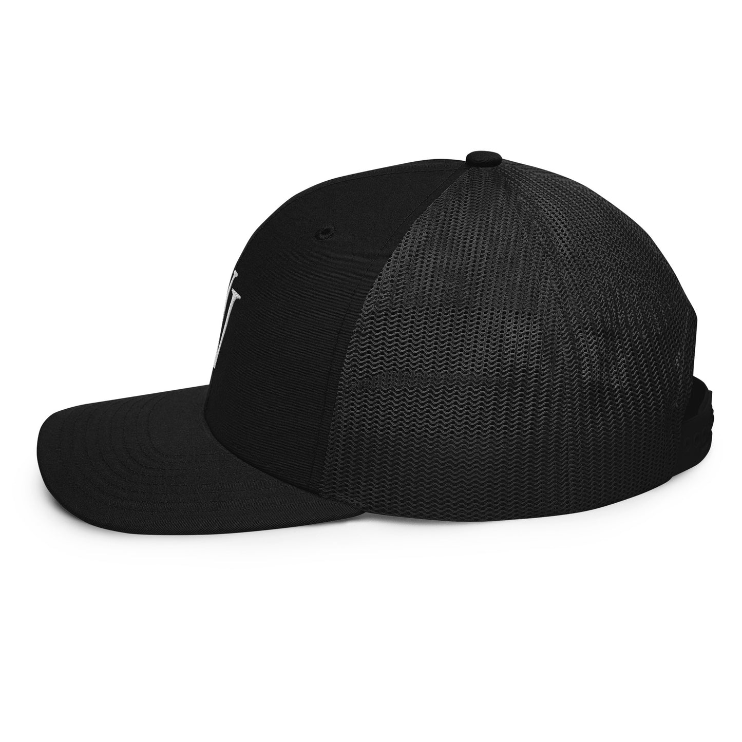 WAKE UP Trucker Hat