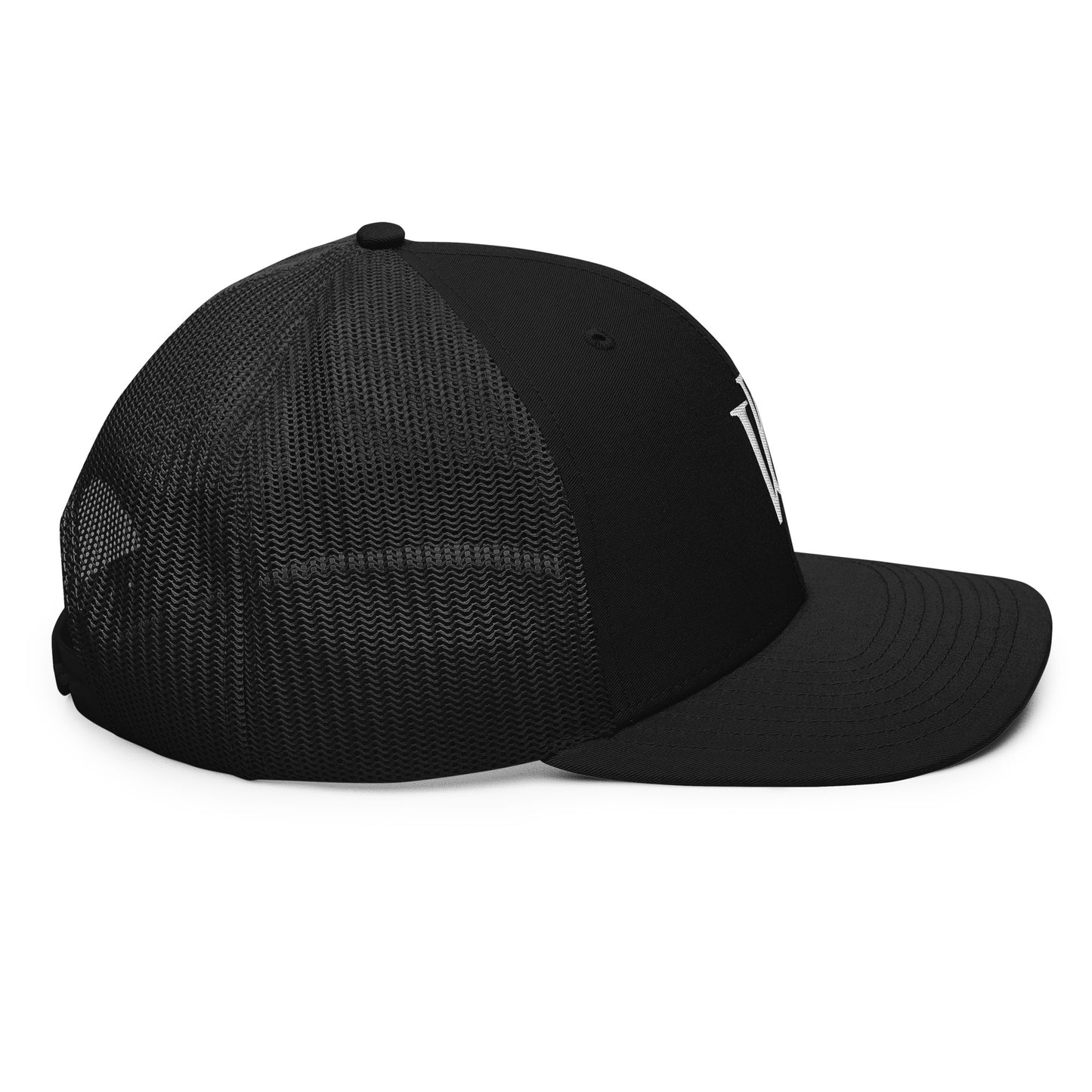 WAKE UP Trucker Hat