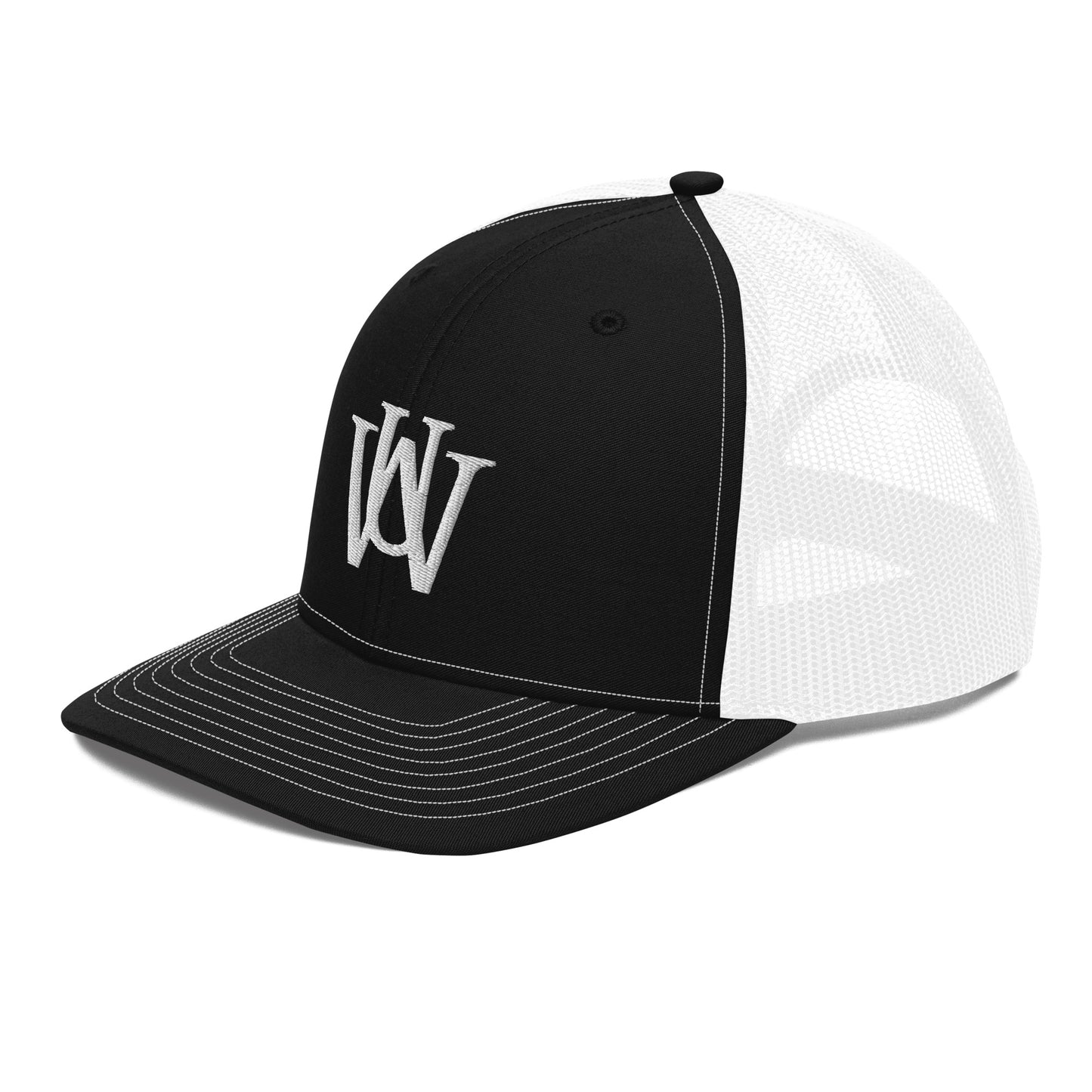 WAKE UP Trucker Hat