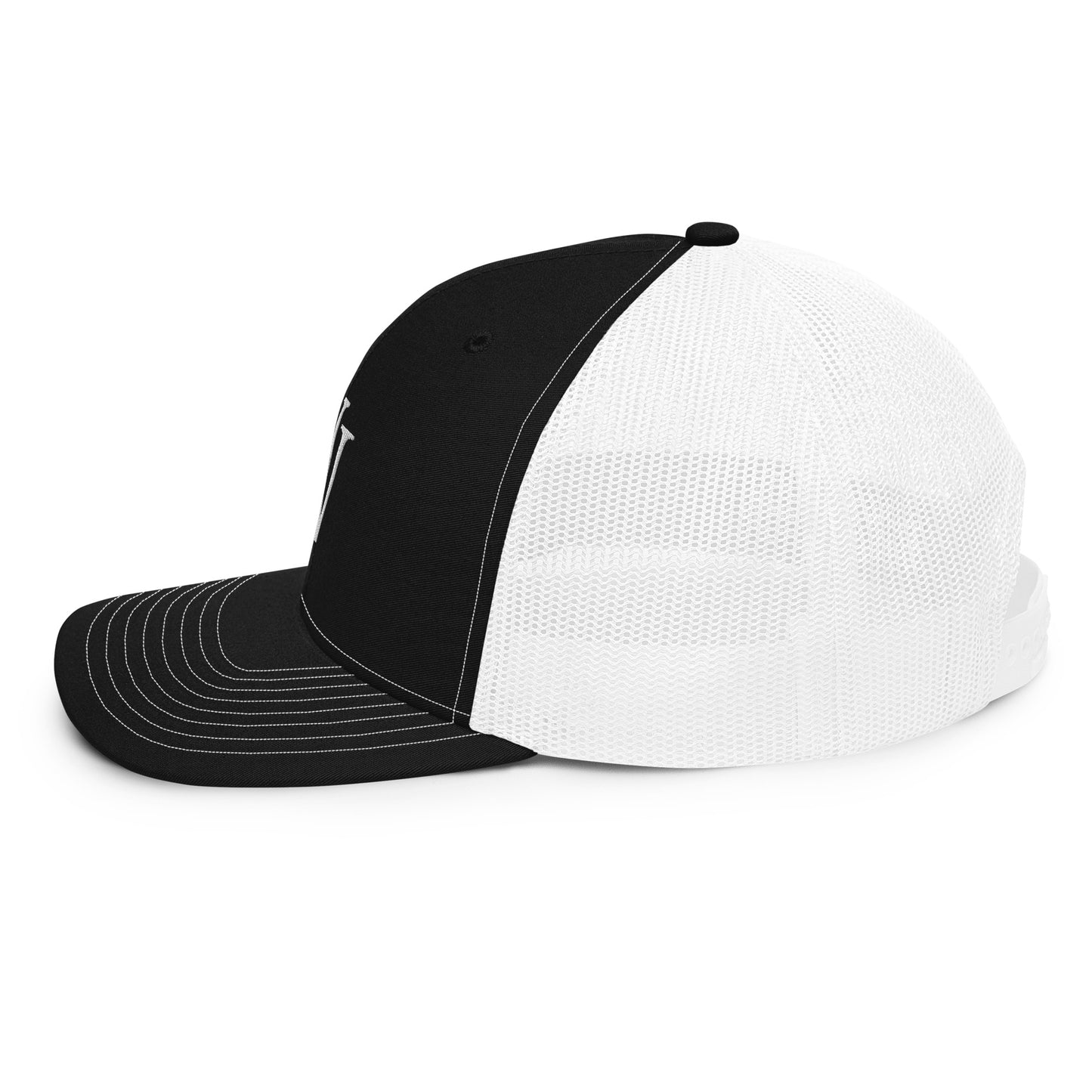 WAKE UP Trucker Hat