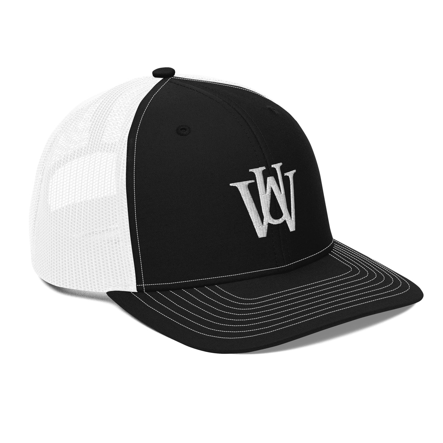 WAKE UP Trucker Hat