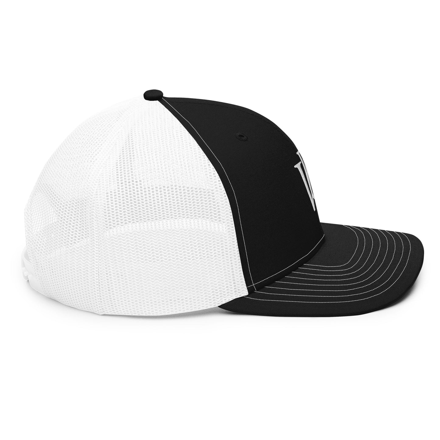 WAKE UP Trucker Hat