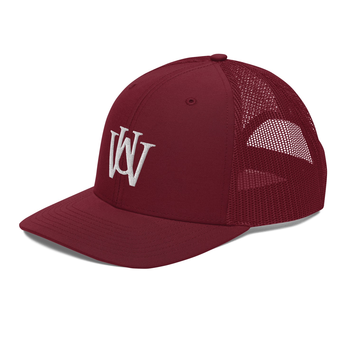 WAKE UP Trucker Hat