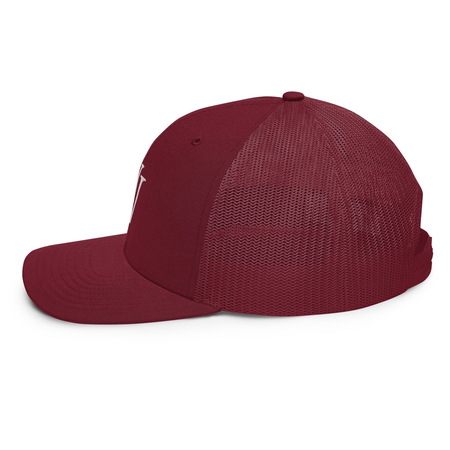 WAKE UP Trucker Hat