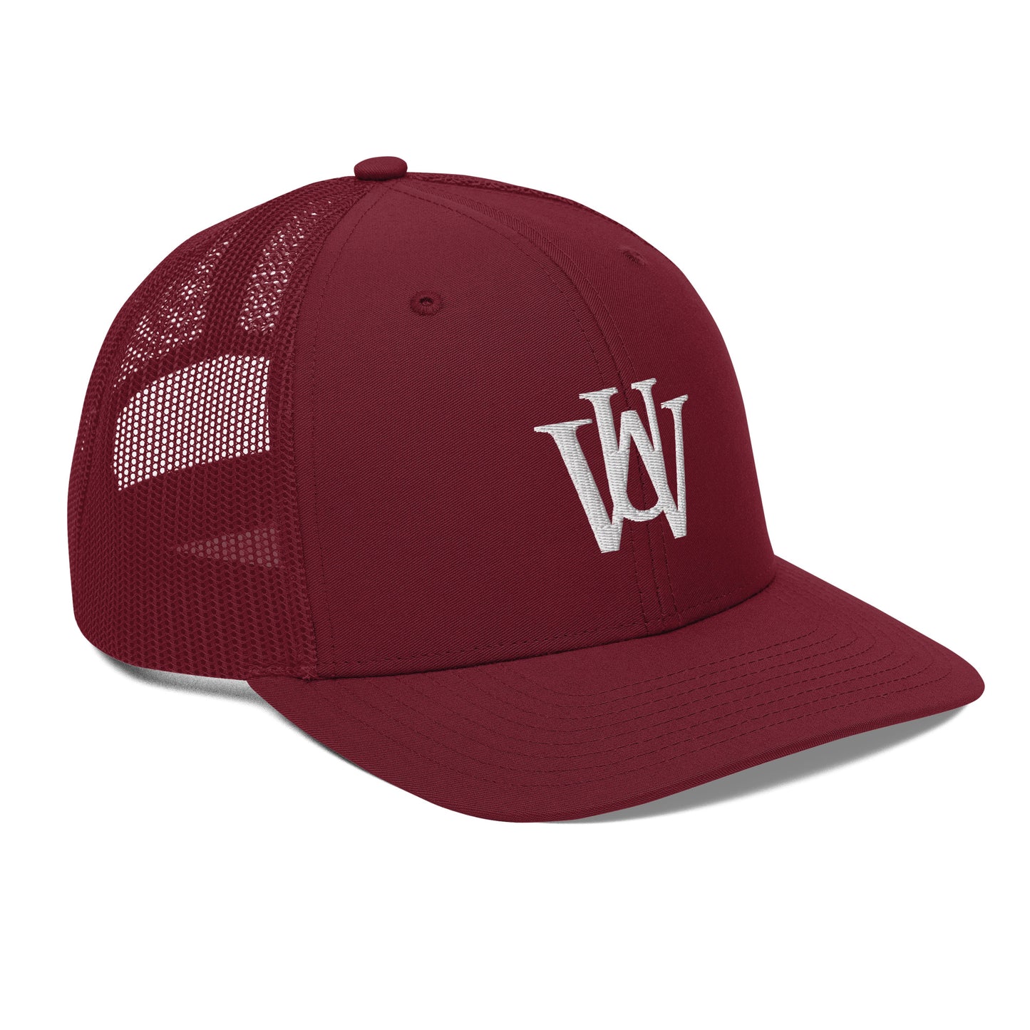WAKE UP Trucker Hat