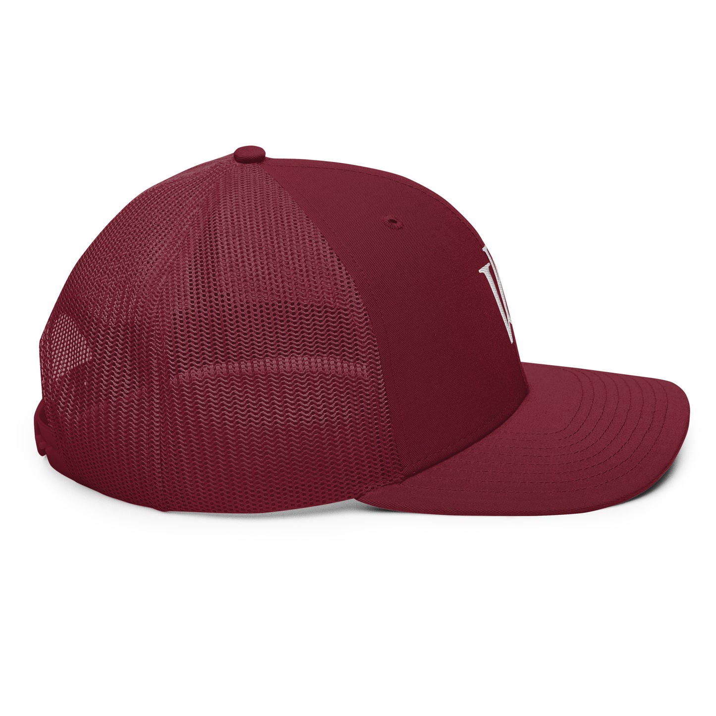 WAKE UP Trucker Hat