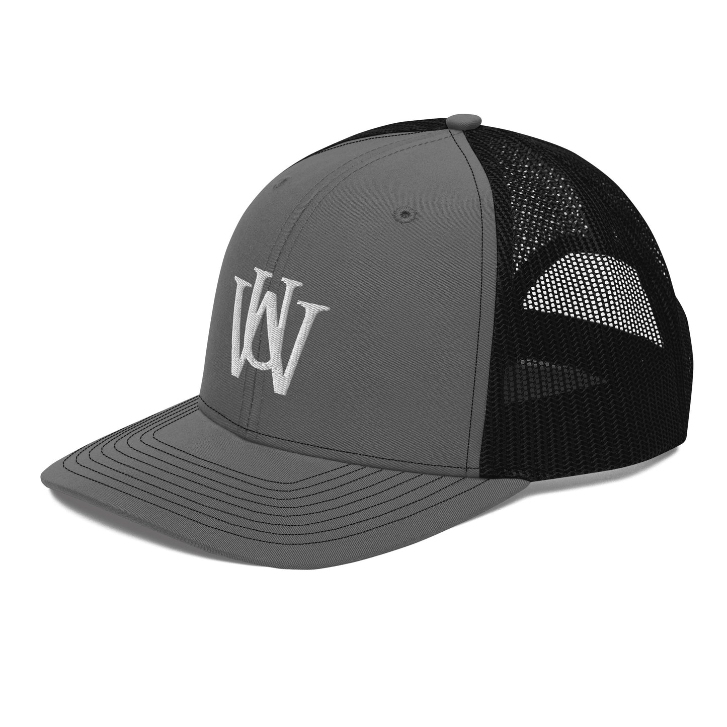WAKE UP Trucker Hat