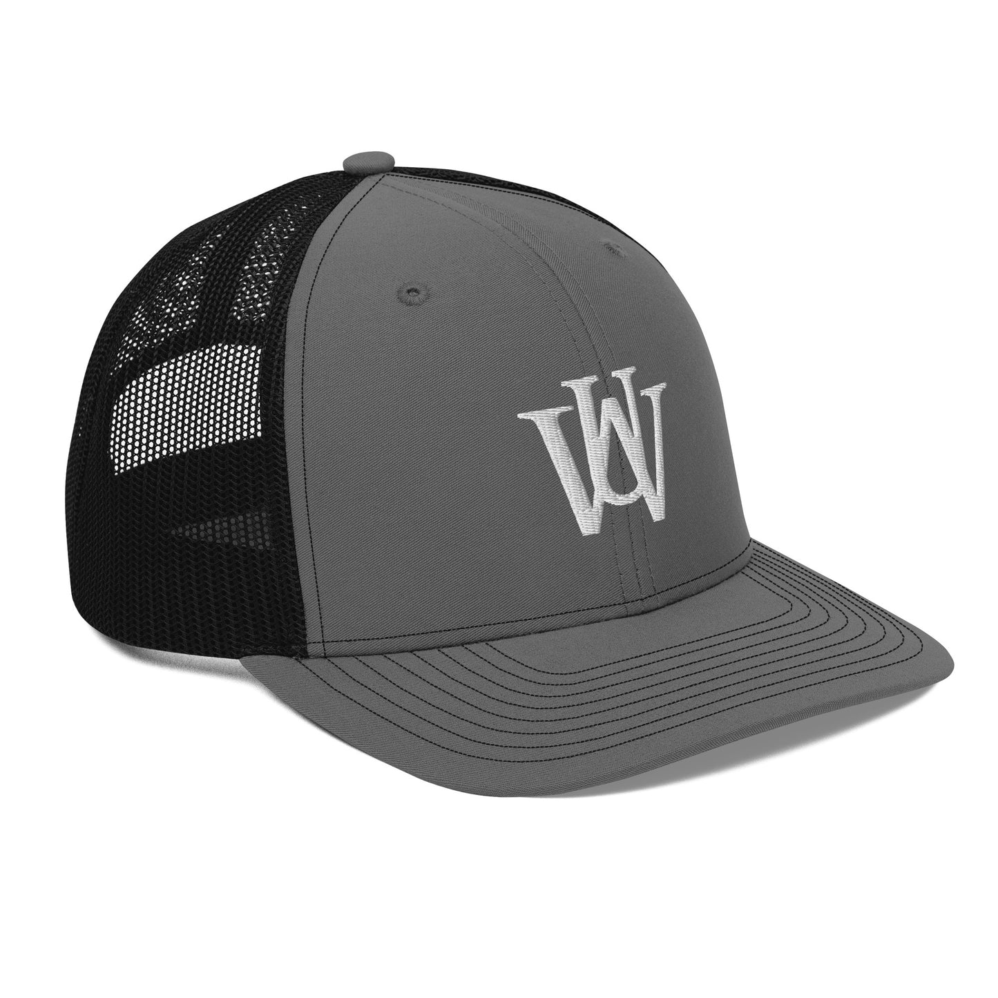 WAKE UP Trucker Hat