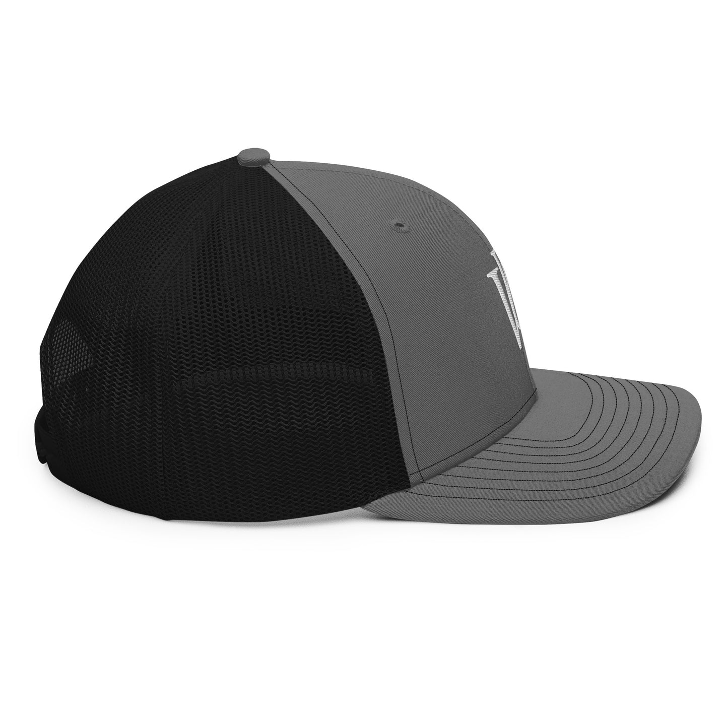 WAKE UP Trucker Hat