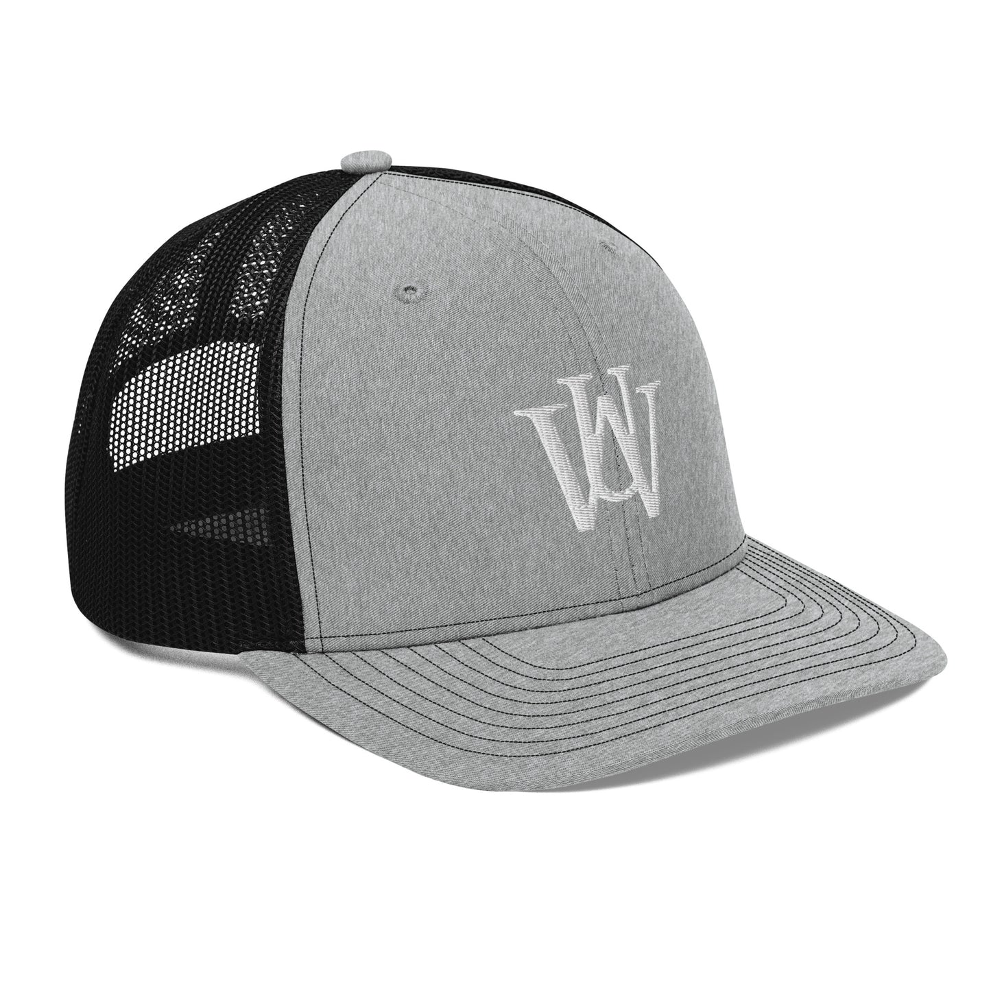WAKE UP Trucker Hat