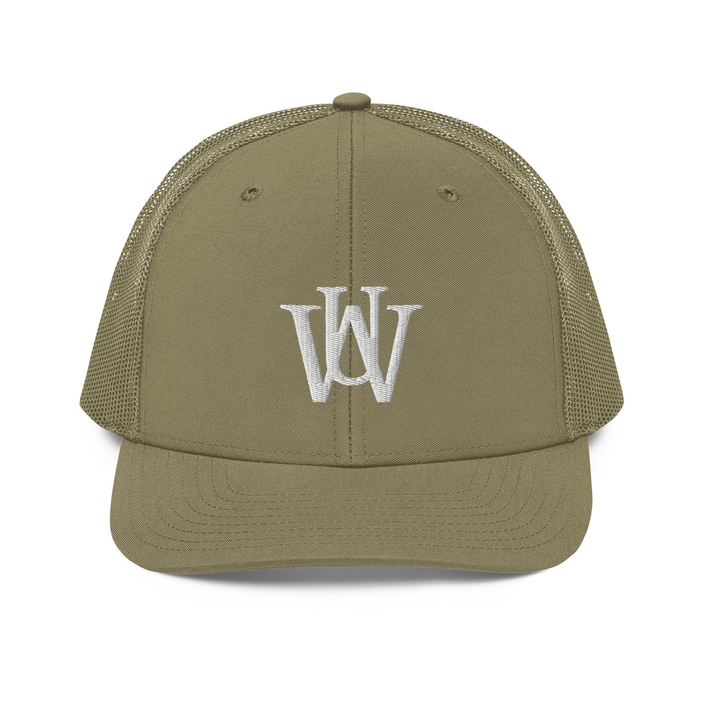 WAKE UP Trucker Hat