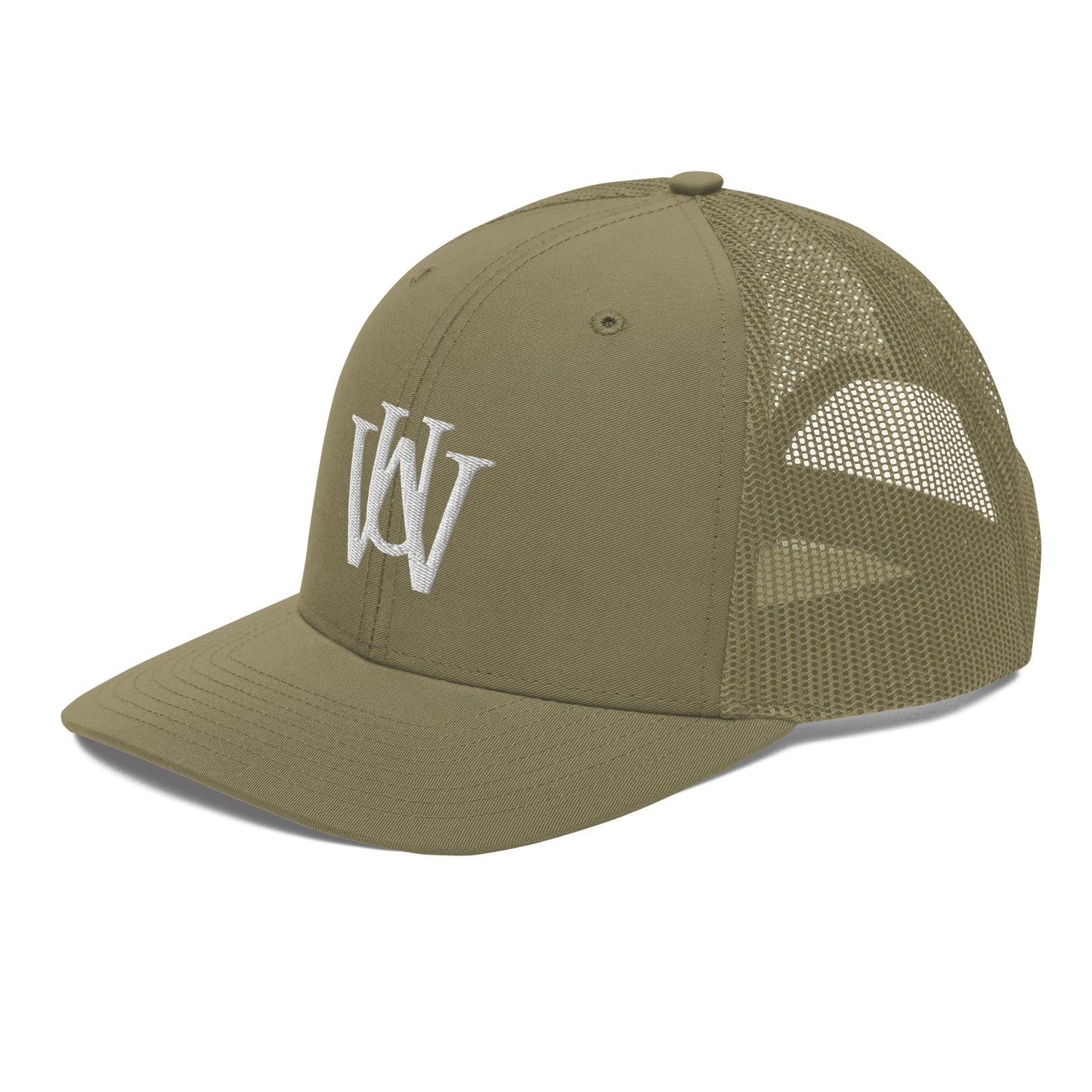 WAKE UP Trucker Hat