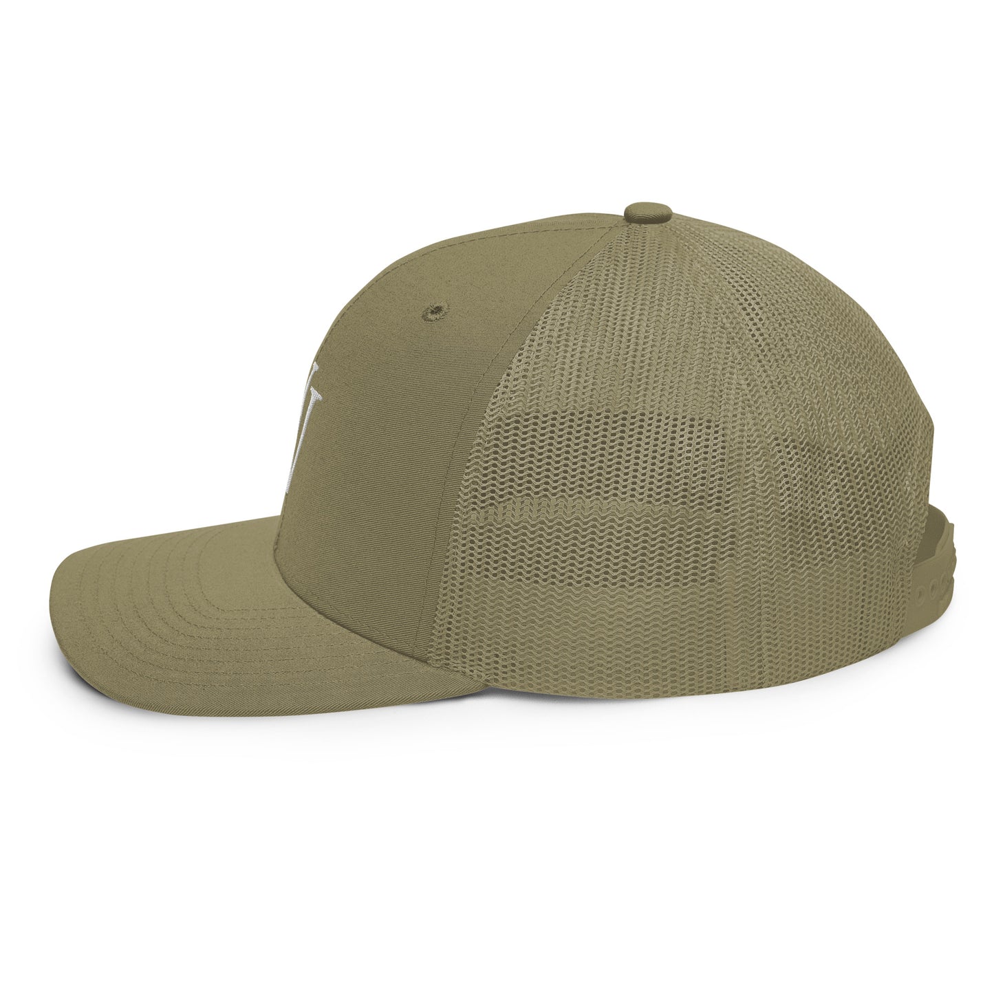 WAKE UP Trucker Hat