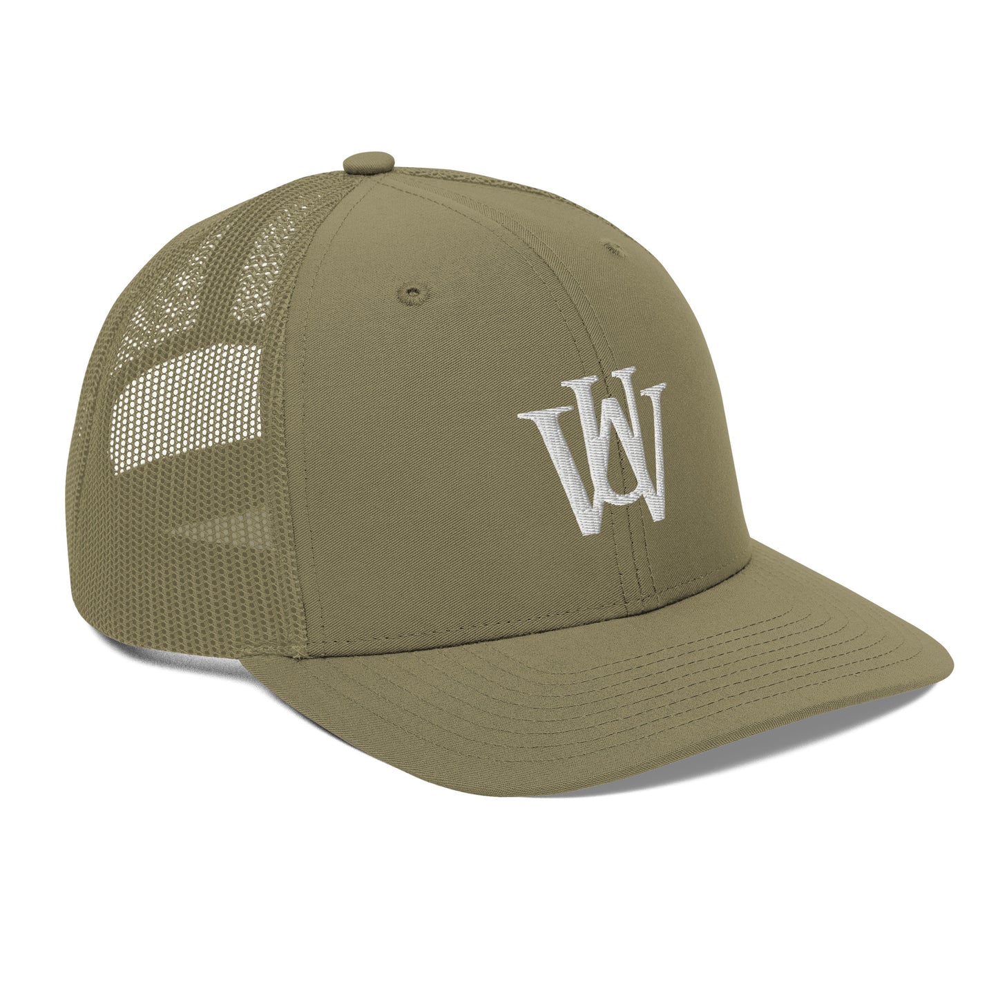 WAKE UP Trucker Hat