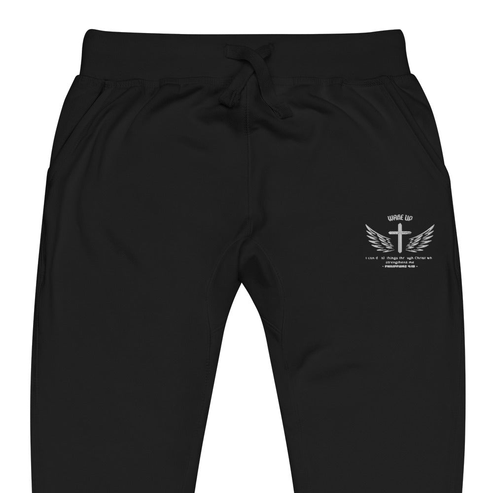 T.W.S.Y.F Fleece Sweatpants