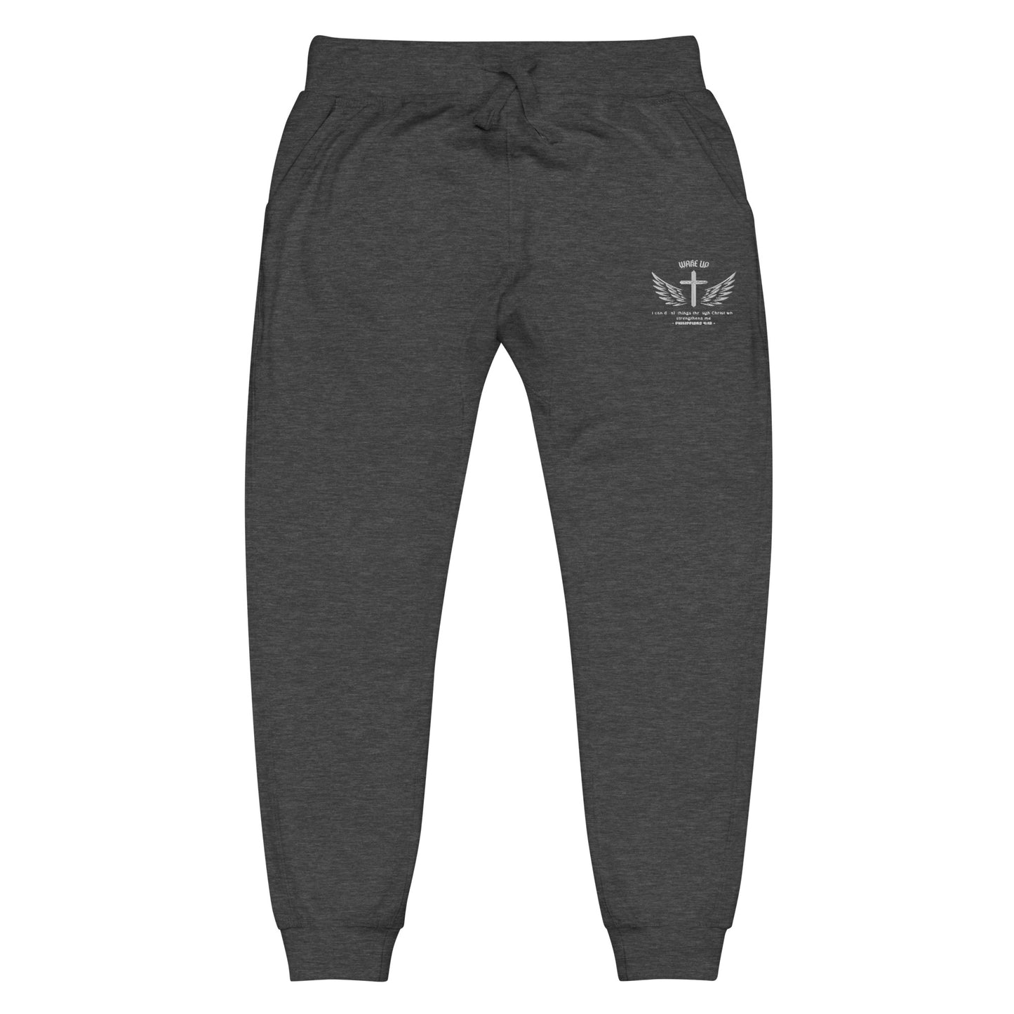 T.W.S.Y.F Fleece Sweatpants