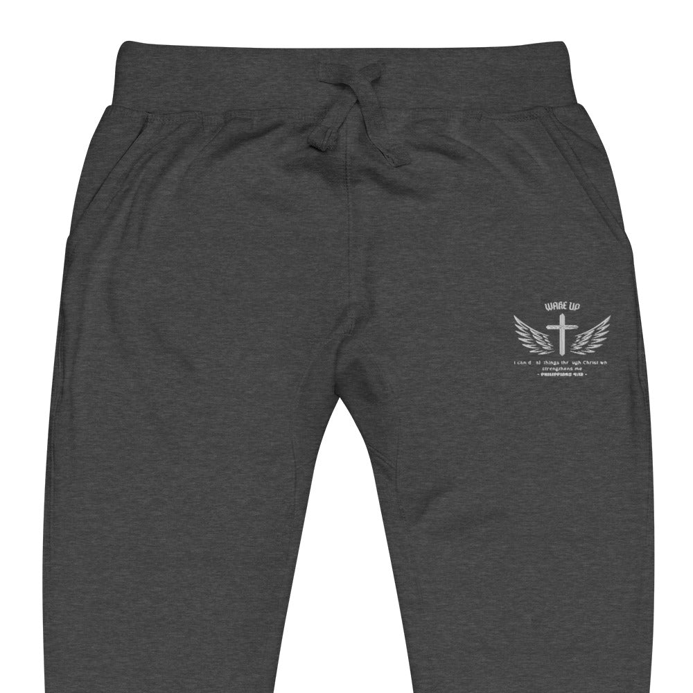 T.W.S.Y.F Fleece Sweatpants