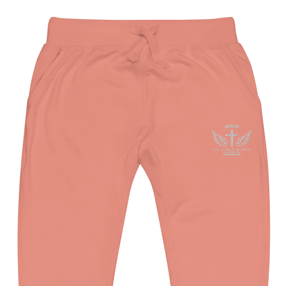 T.W.S.Y.F Fleece Sweatpants