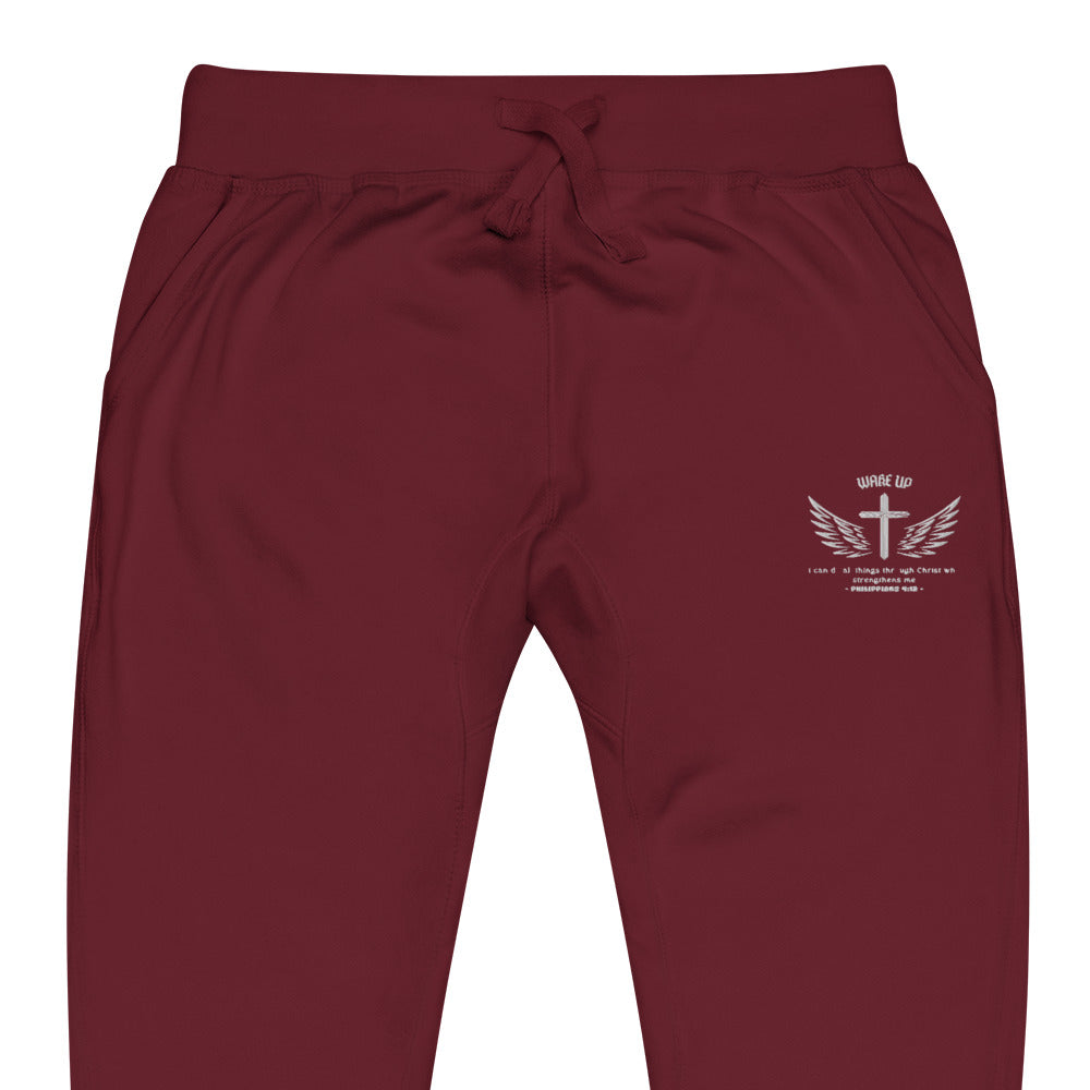 T.W.S.Y.F Fleece Sweatpants