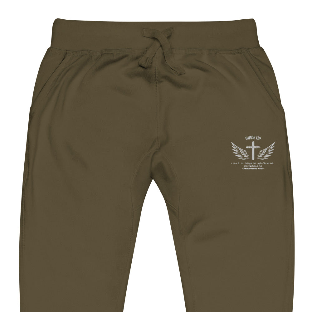 T.W.S.Y.F Fleece Sweatpants