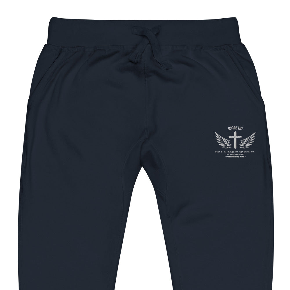 T.W.S.Y.F Fleece Sweatpants