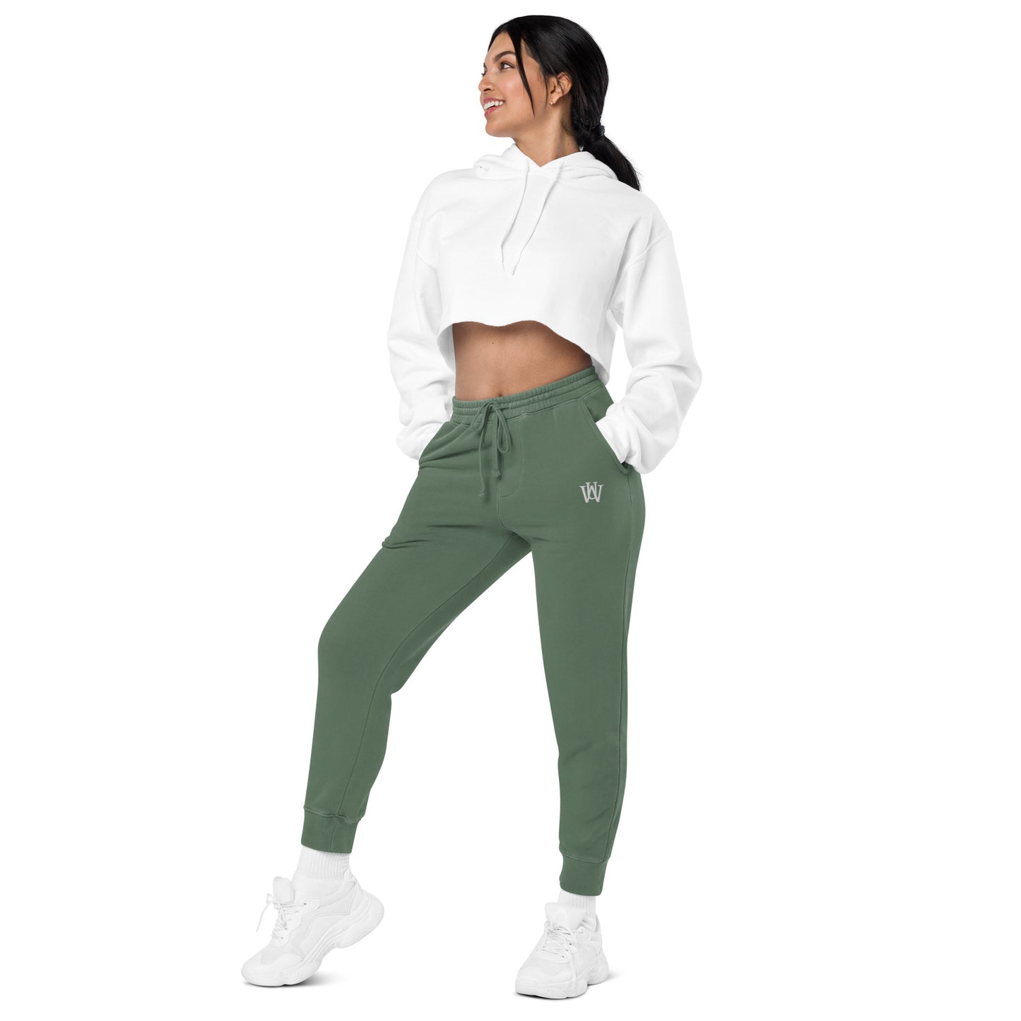 WAKE UP Sweatpants (Embroidery)