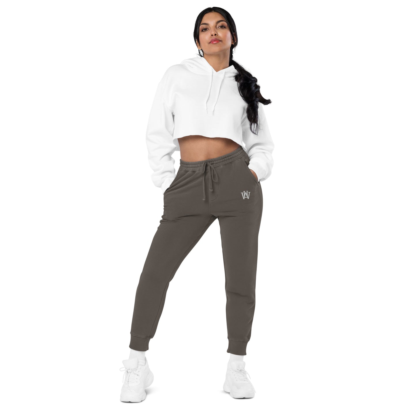 WAKE UP Sweatpants (Embroidery)