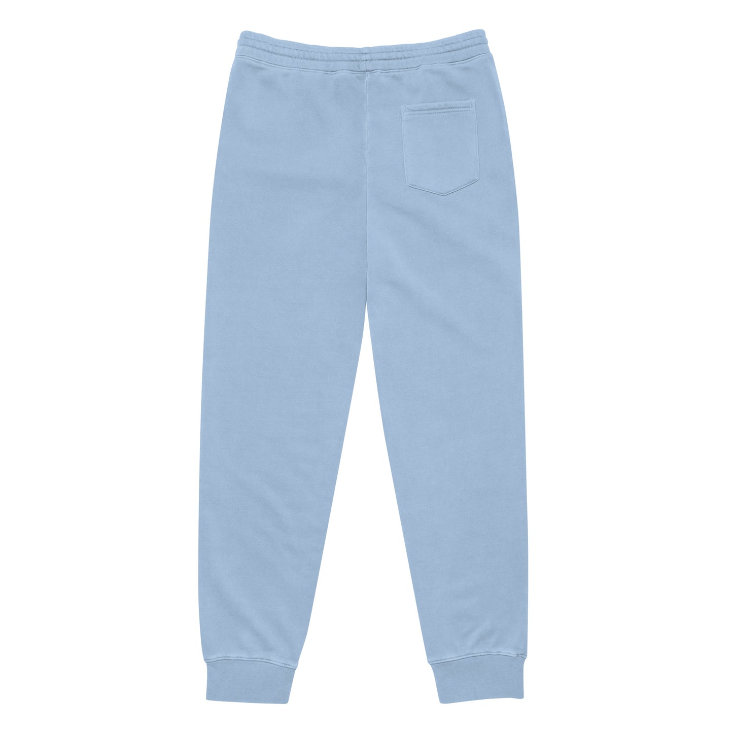 WAKE UP Pigment-Dyed Sweatpants (Embroidery)