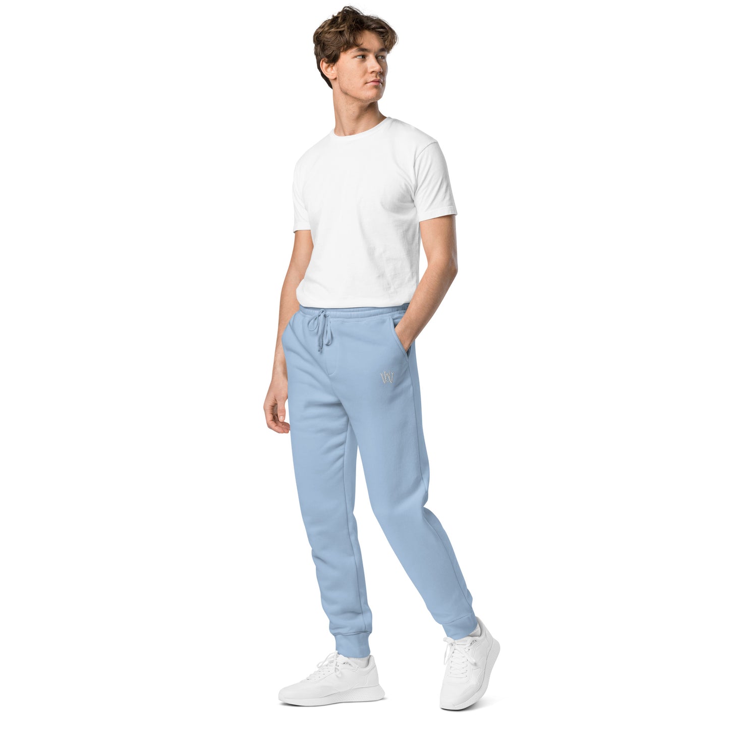 WAKE UP Sweatpants (Embroidery)