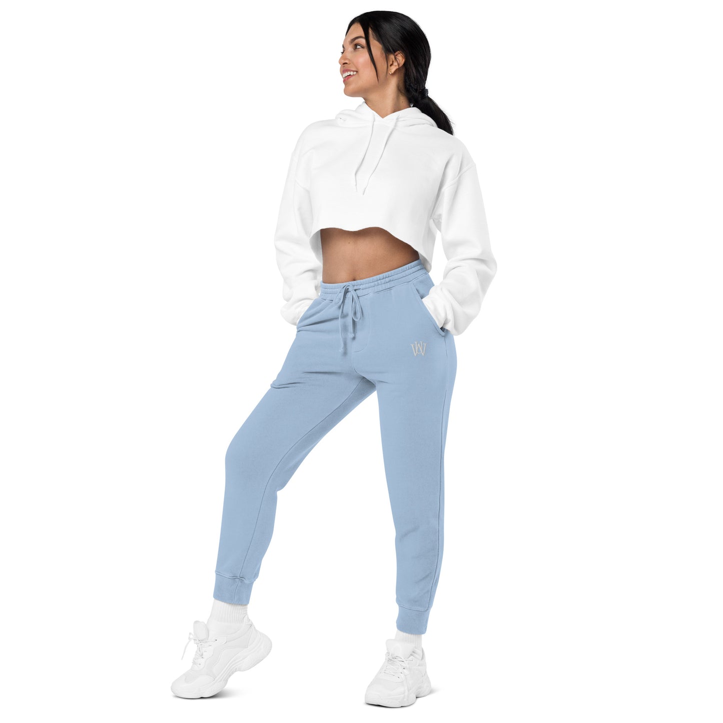 WAKE UP Sweatpants (Embroidery)
