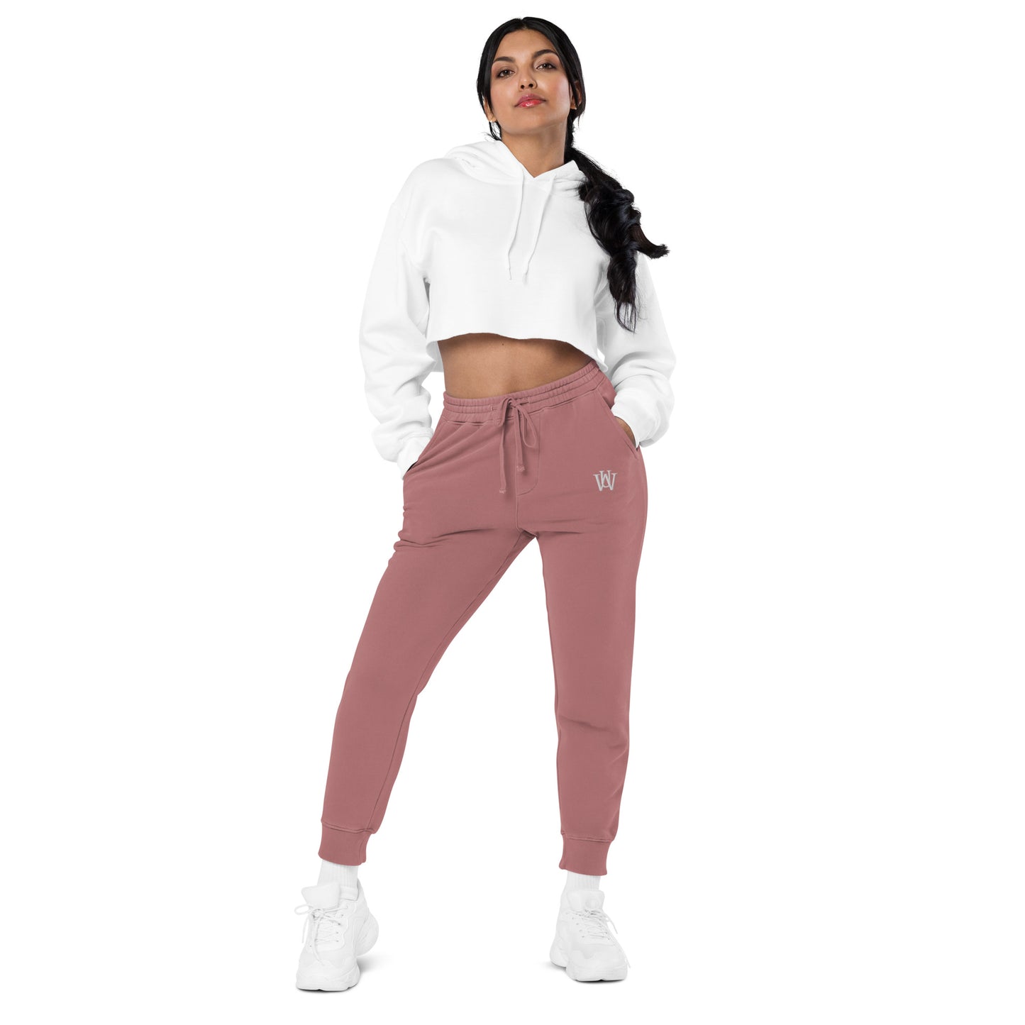 WAKE UP Sweatpants (Embroidery)
