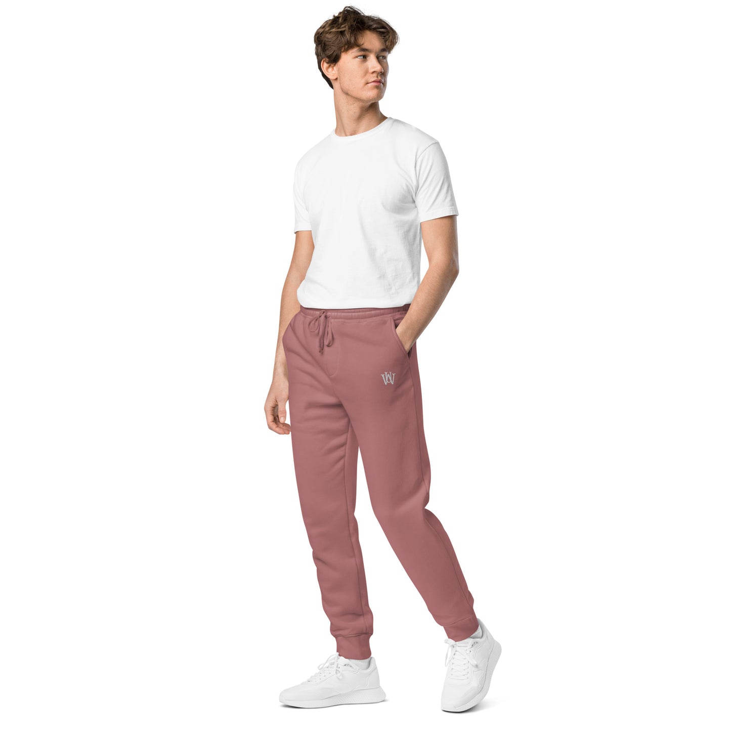 WAKE UP Sweatpants (Embroidery)