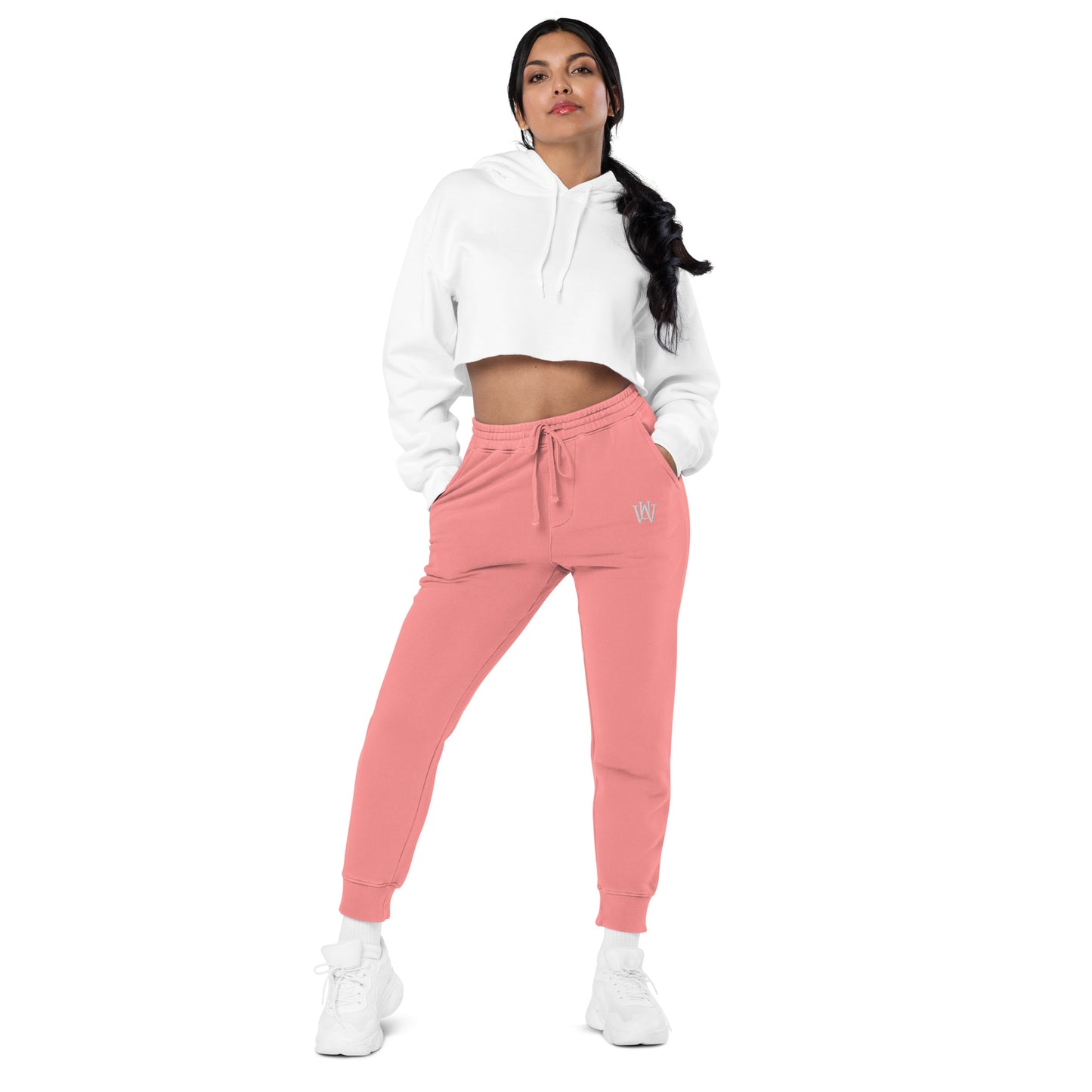 WAKE UP Sweatpants (Embroidery)
